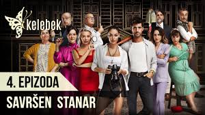 Tvrđava Sezona 1 Epizoda 4 sa Prevodom